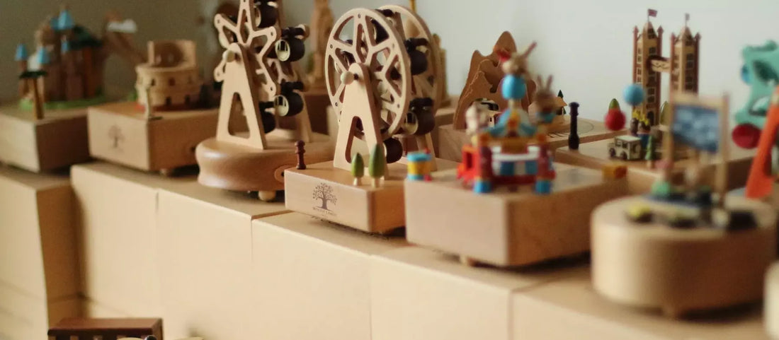 Music Boxes