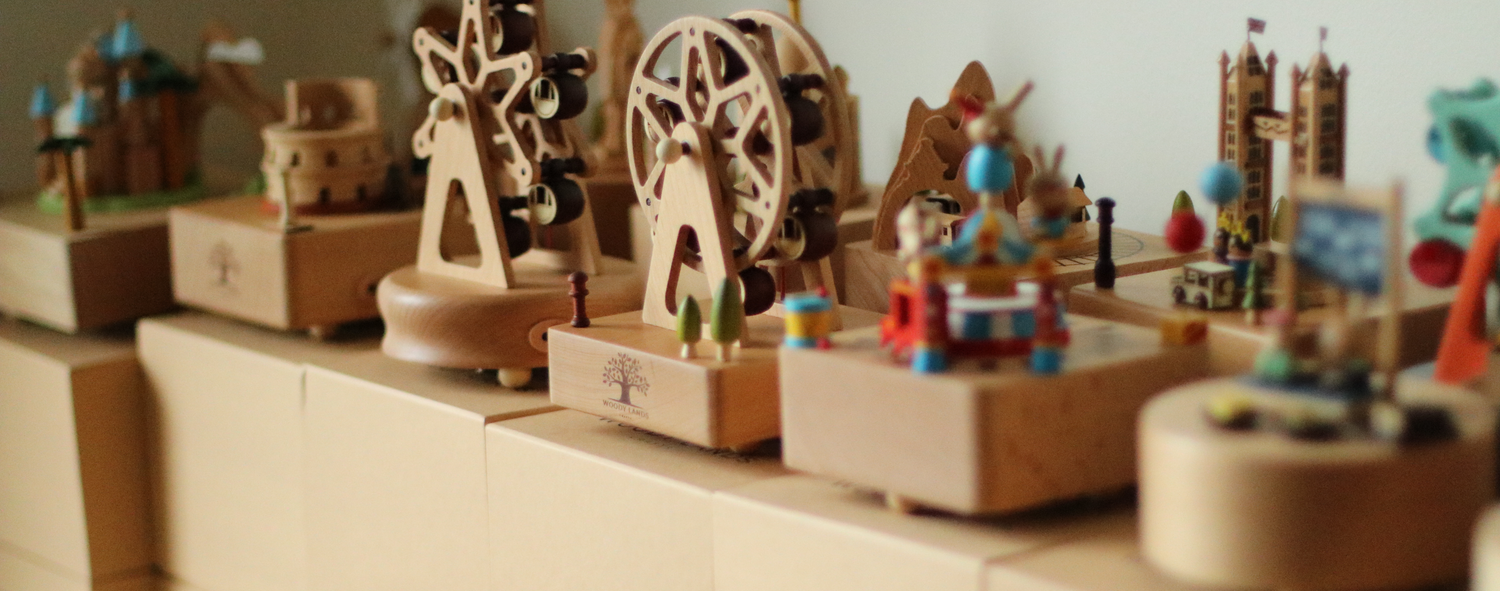 Wooden Music Boxes Australia