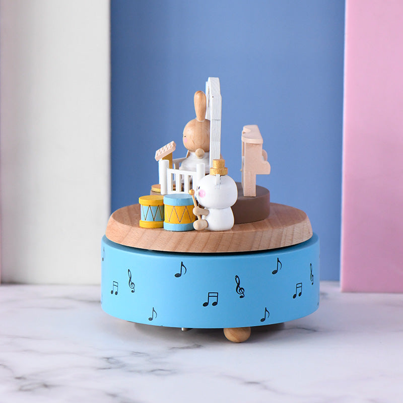 Concert Music Box