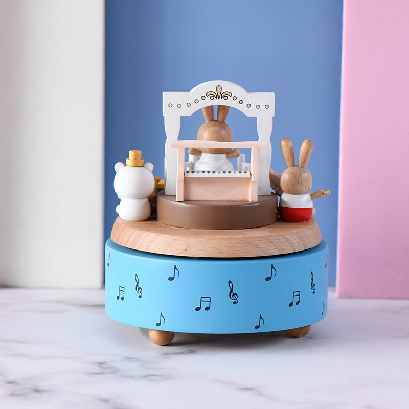 Concert Music Box