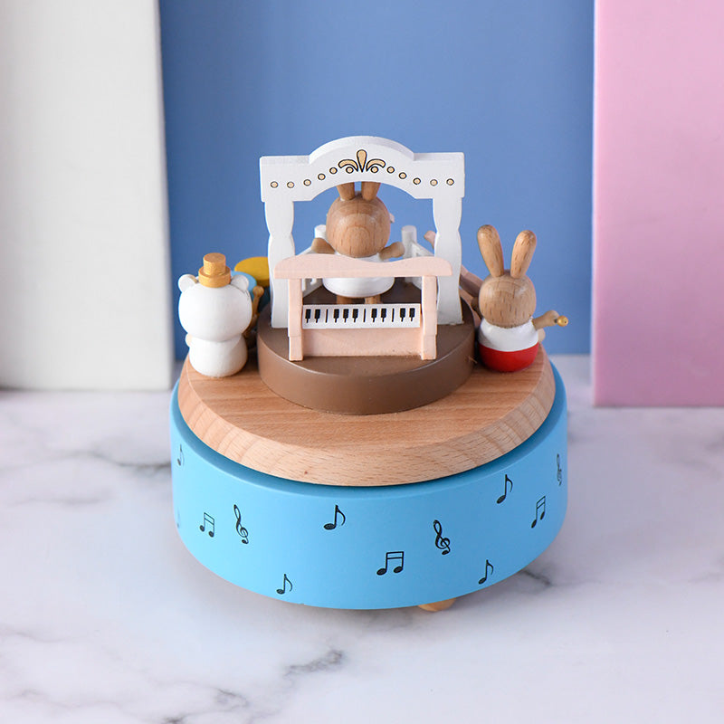 Concert Music Box
