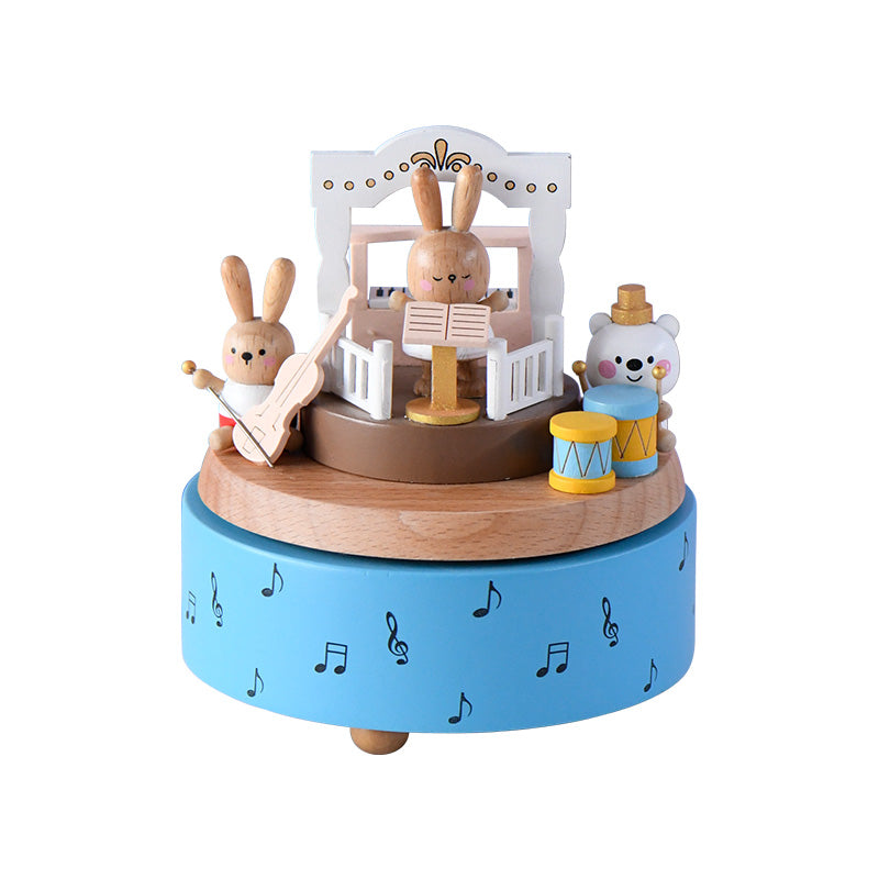 Concert Music Box