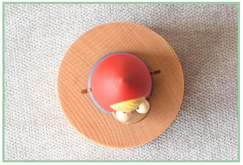 Little Red Riding Hood - The city of the sky tune - Mini Music box