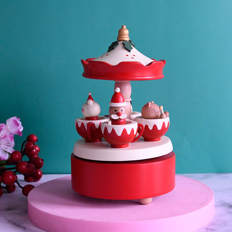 Christmas Music Box - Jingle Bells - Merry Christmas tune