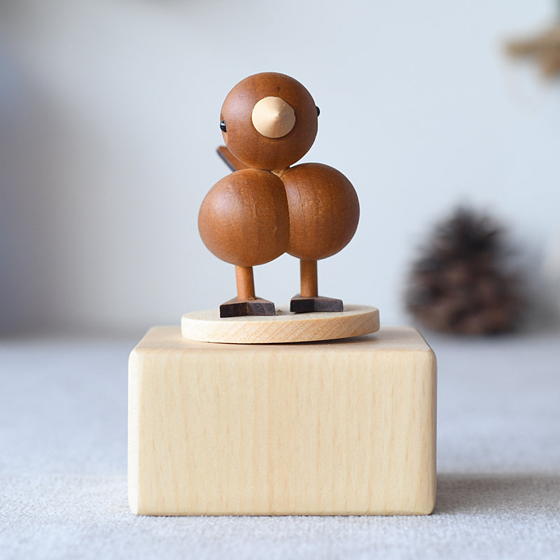 Little bird - Meet tune - Mini Music box