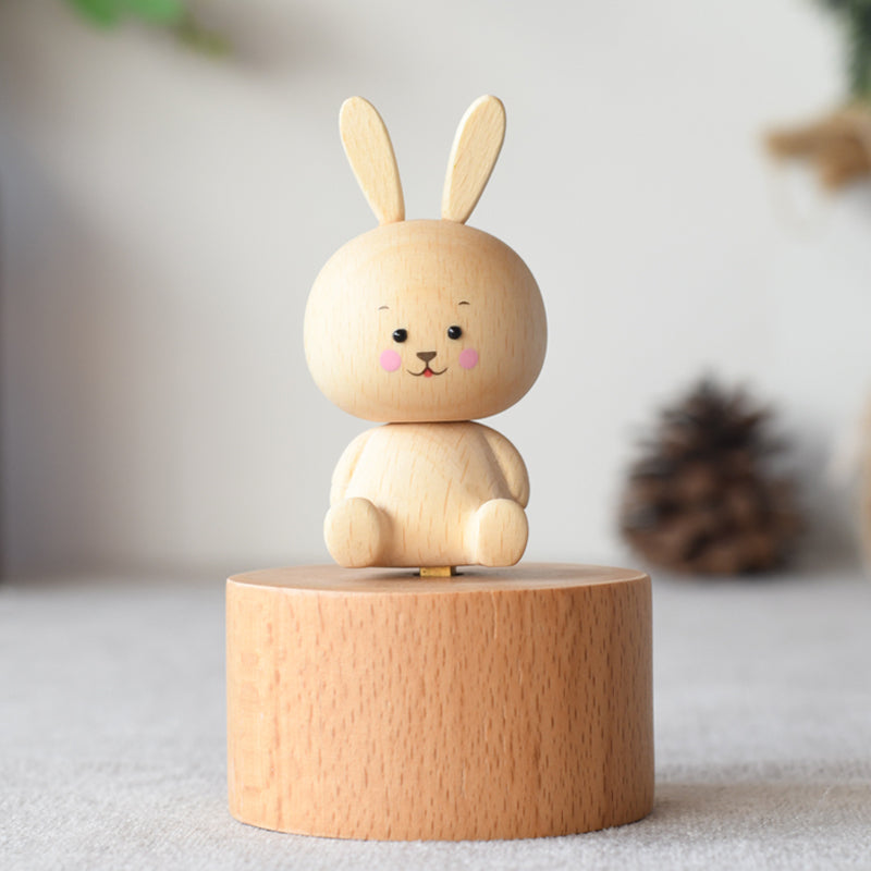 Rabbit - Spirited away tune - Mini Music box