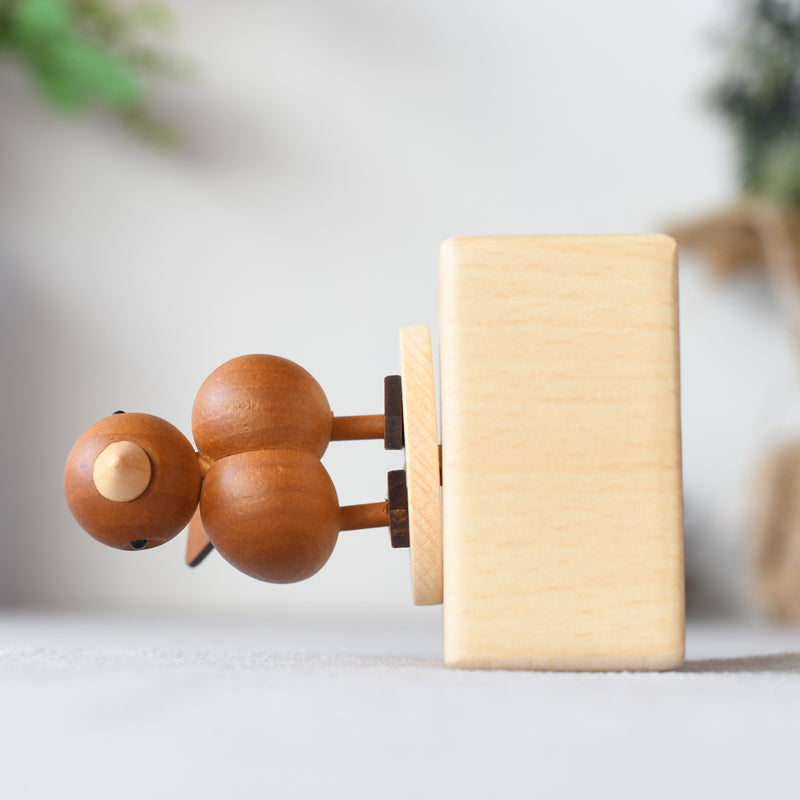 Little bird - Meet tune - Mini Music box