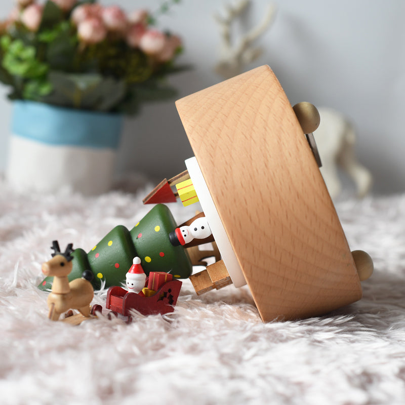 Woodylands Spieluhr - Weihnachtsbaum