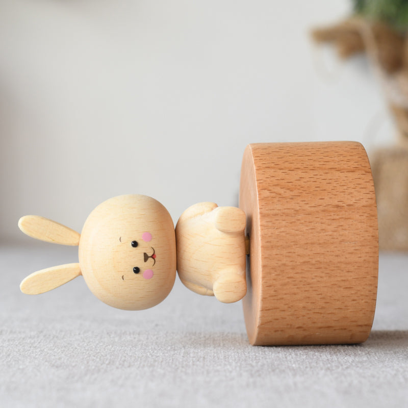 Rabbit - Spirited away tune - Mini Music box