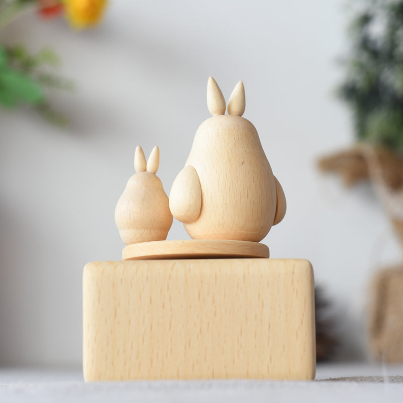 Totoro - The city of the sky tune - Mini Music box