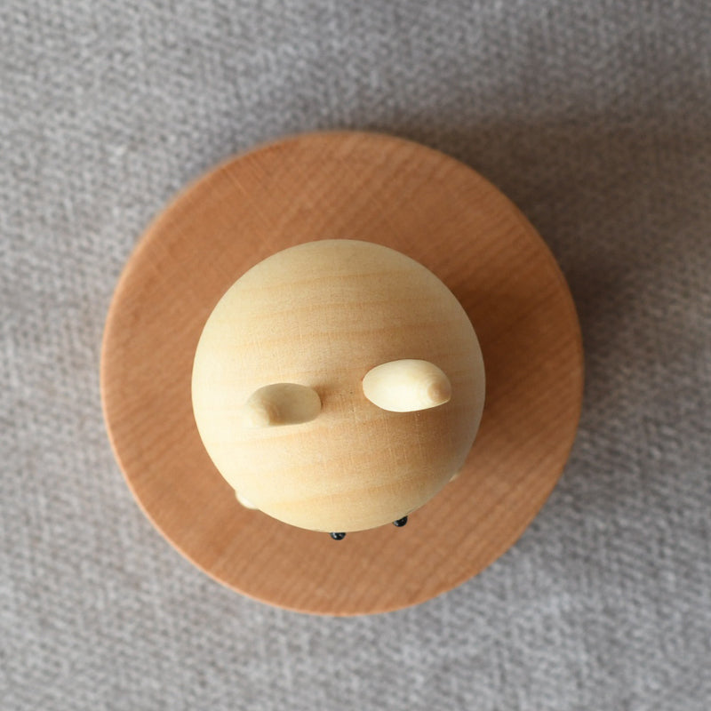 Rabbit - Spirited away tune - Mini Music box