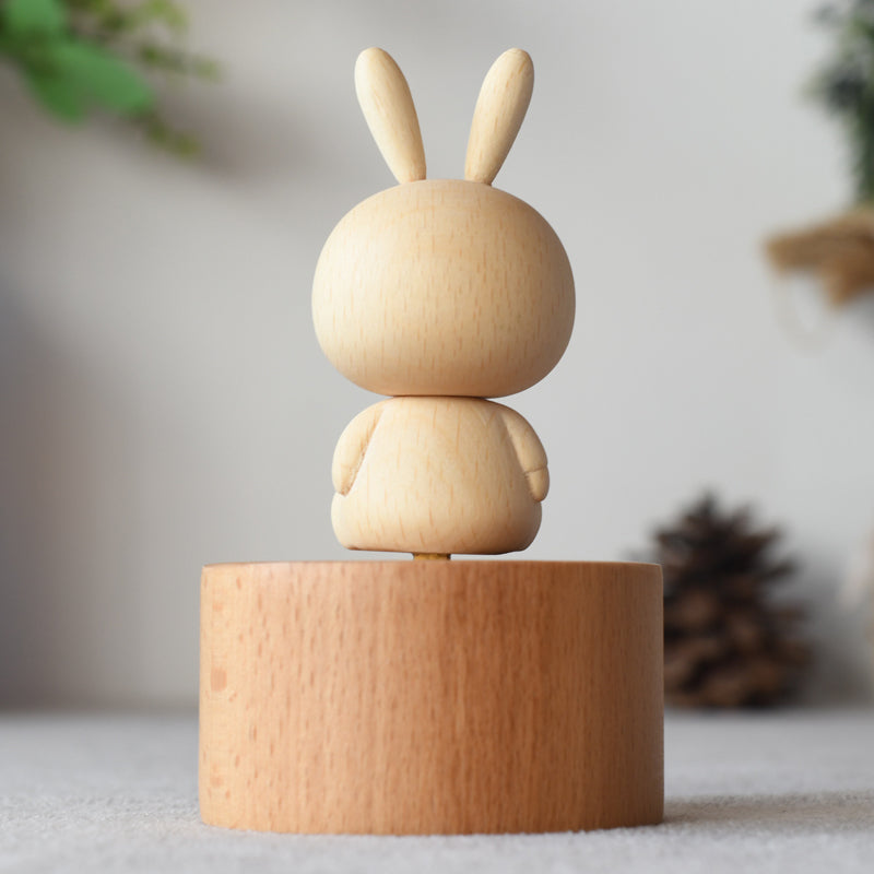 Rabbit - Spirited away tune - Mini Music box