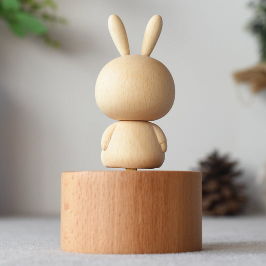 Rabbit - Spirited away tune - Mini Music box
