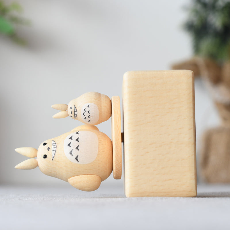 Totoro - The city of the sky tune - Mini Music box