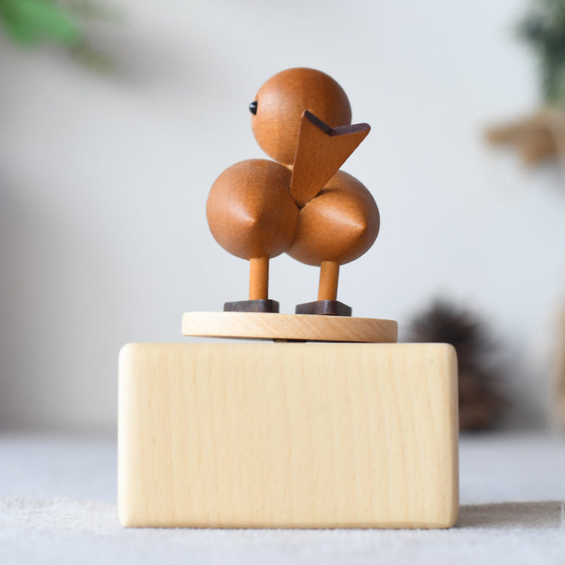 Little bird - Meet tune - Mini Music box