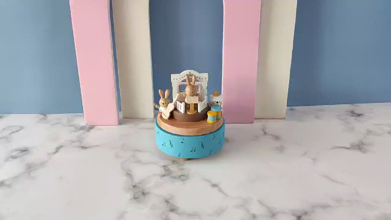 Concert Music Box