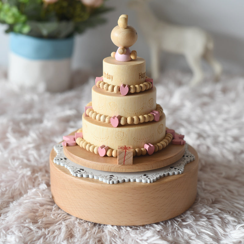 Carillon Woodylands - Torta di compleanno