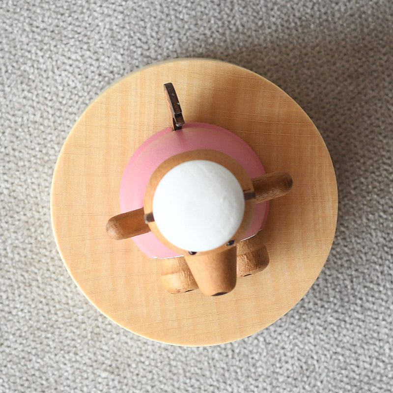 Wolf grandmother - Spirited away tune - Mini Music box
