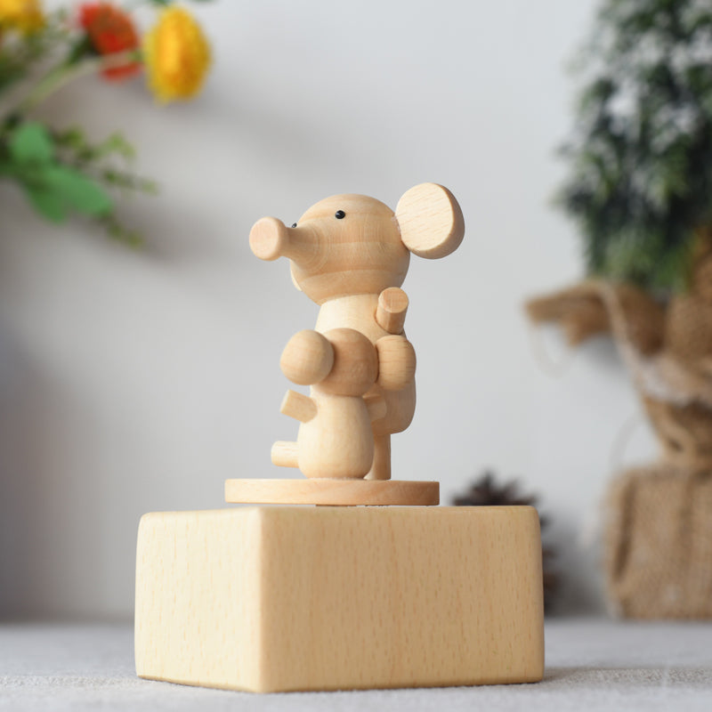Elephants - The city of the sky tune - Mini Music box