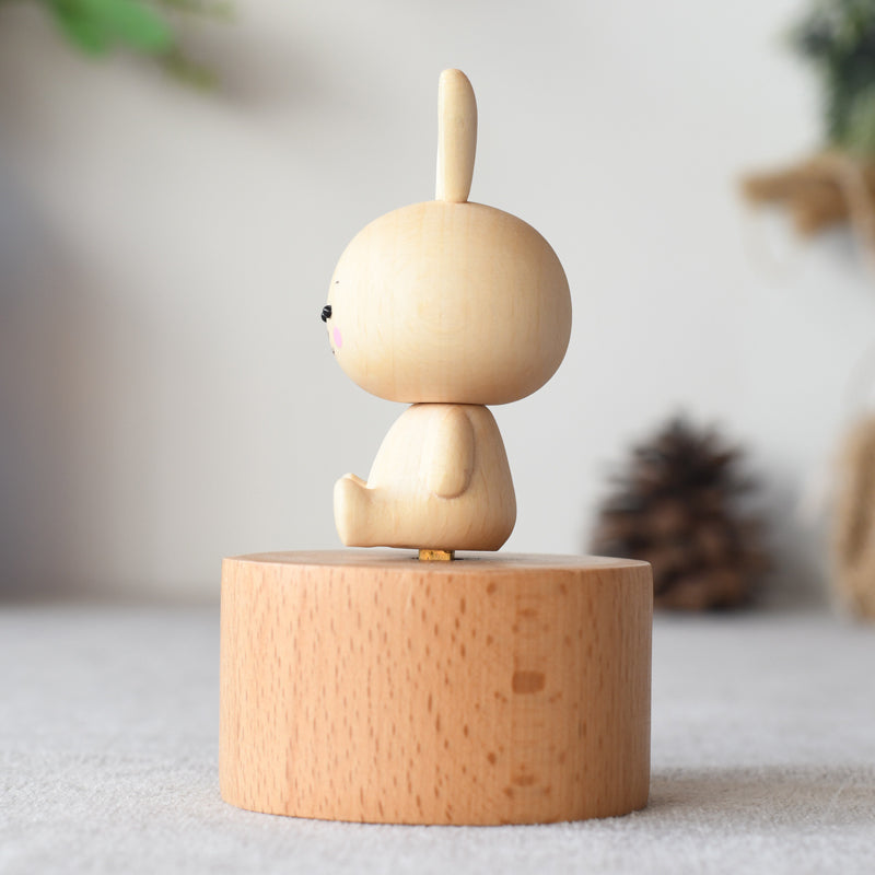 Rabbit - Spirited away tune - Mini Music box