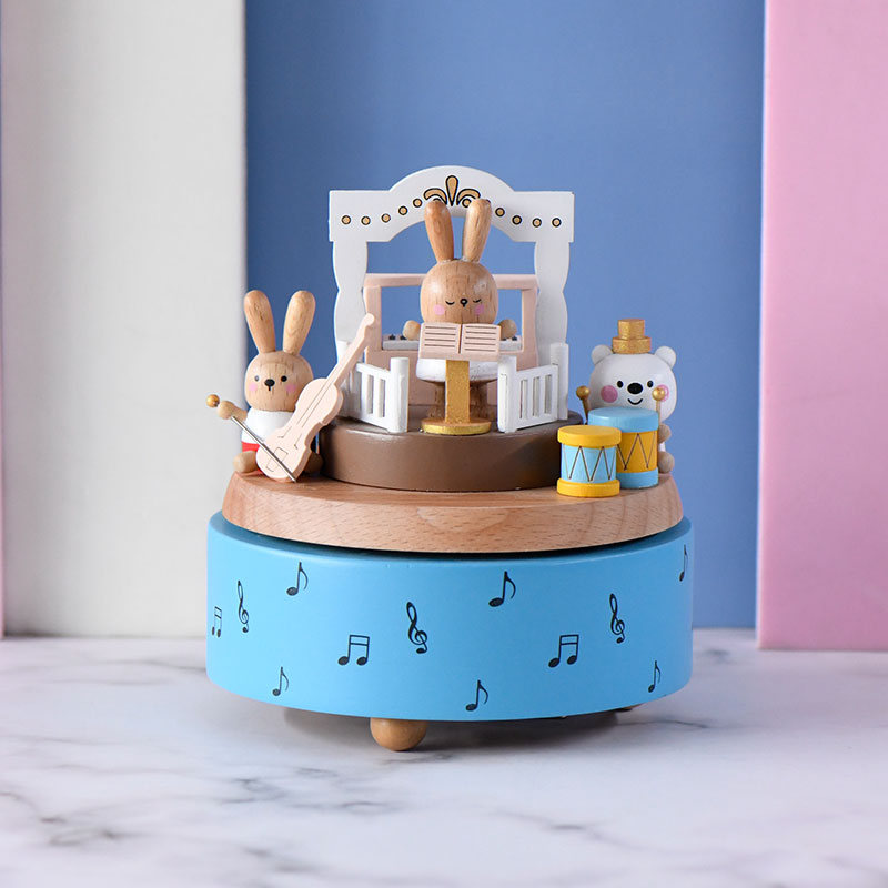 Concert Music Box