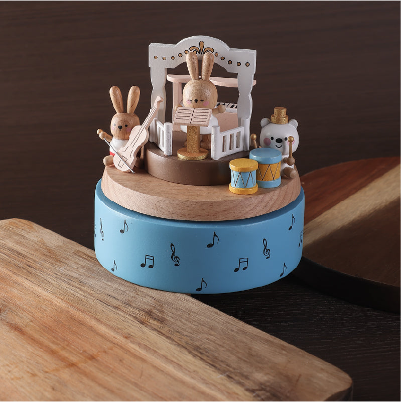 Concert Music Box