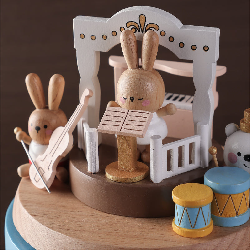 Concert Music Box
