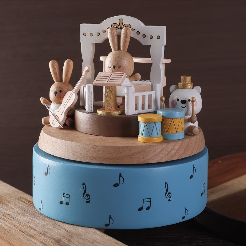 Concert Music Box