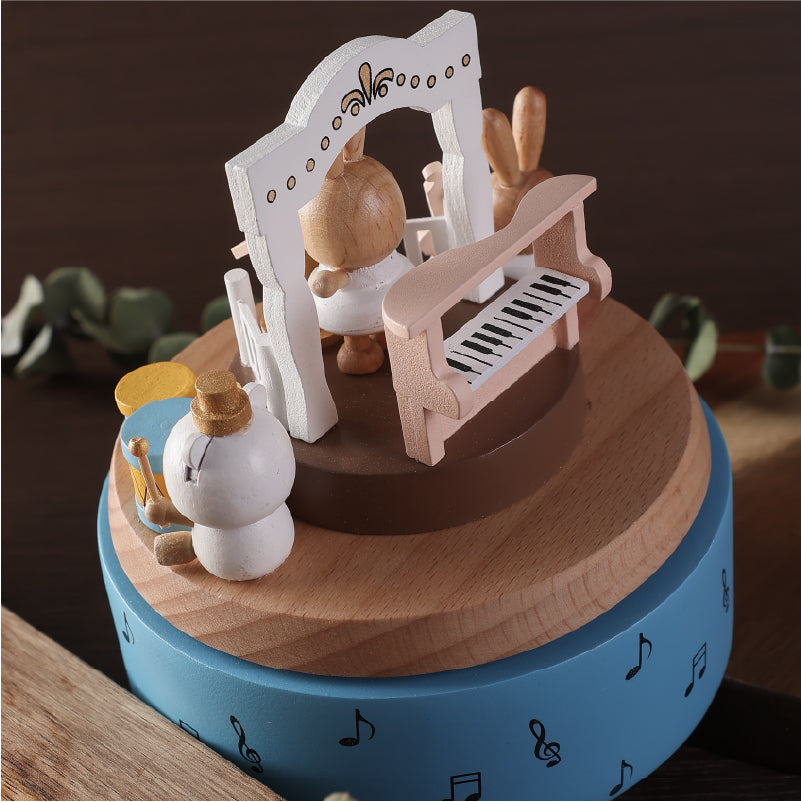 Concert Music Box