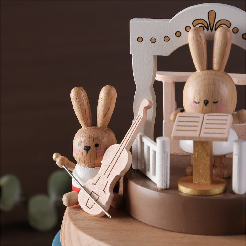 Concert Music Box