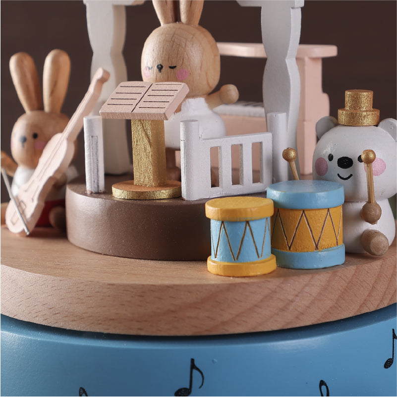 Concert Music Box