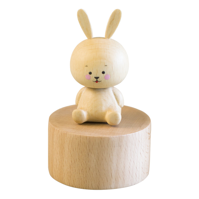 Rabbit - Spirited away tune - Mini Music box