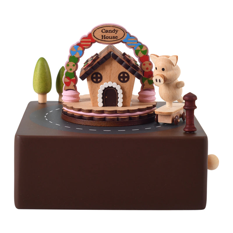 Carillon Woodylands - Candy Hut