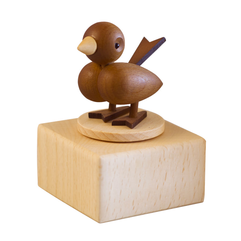 Little bird - Meet tune - Mini Music box