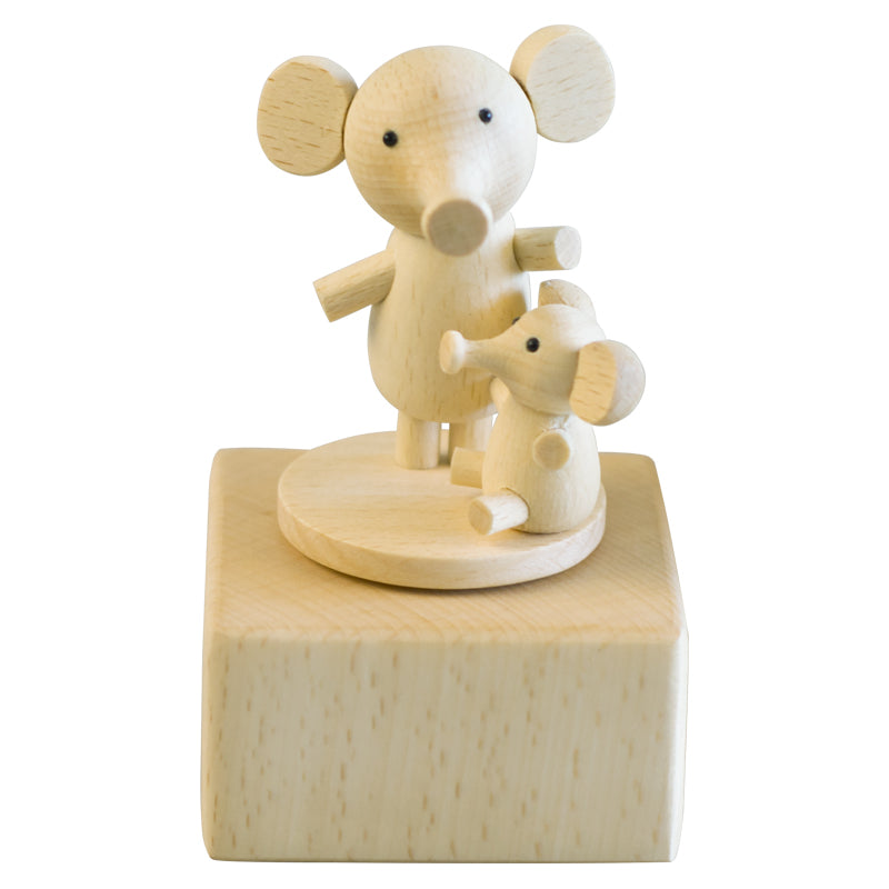 Elephants - The city of the sky tune - Mini Music box