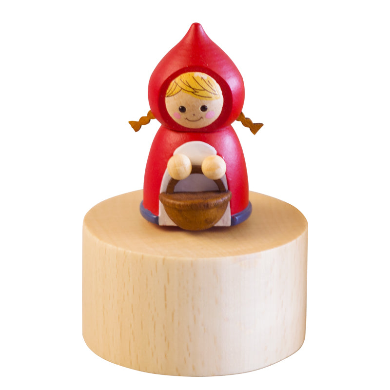 Little Red Riding Hood - The city of the sky tune - Mini Music box