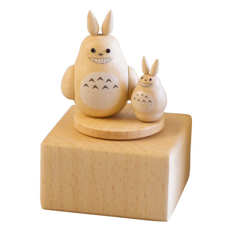 Totoro - The city of the sky tune - Mini Music box