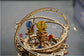 Robotime 3D Wooden Puzzle Toy - Starry Night Planetary Music Box - Woodylands Crafts