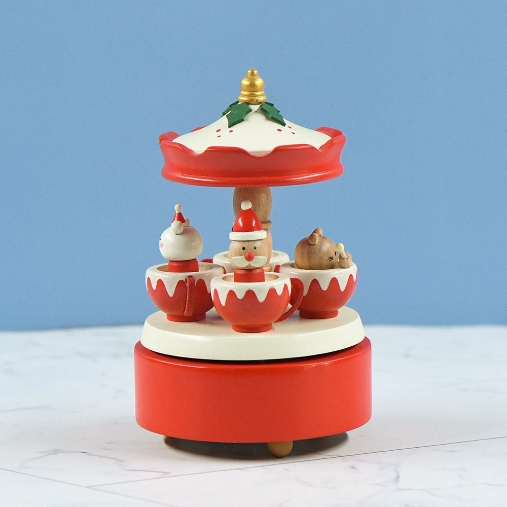 Christmas Music Box - Jingle Bells - Merry Christmas tune