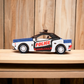 DIY Robotime Wooden Cars - Police Car