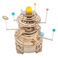Robotime 3D Wooden Puzzle Toy - Huge Orbiting Solar System 8 Planets - Woodylands Crafts (Copy)
