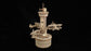 Robotime DIY Wooden Toy - Air Control Tower Music Box - Woodylands Crafts