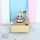 Woodylands Spieluhr - Geburtstagstorte