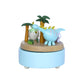 Woodylands Spieluhr - Dinosaur Paradise