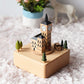 Big Ben Music Box - Canon tune