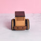 Wooden Car Music Box - Memory tune - Woodylands Vehicles