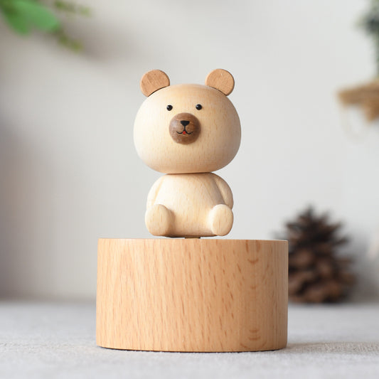 Woodylands - Mini Carillon - Orso