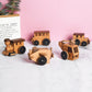 Woodylands Wind-up Toy Cars - Classic Car Music Box - Memory tune - Woodylands Vehicles