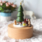 Christmas Tree - Merry Christmas tune - Music Box