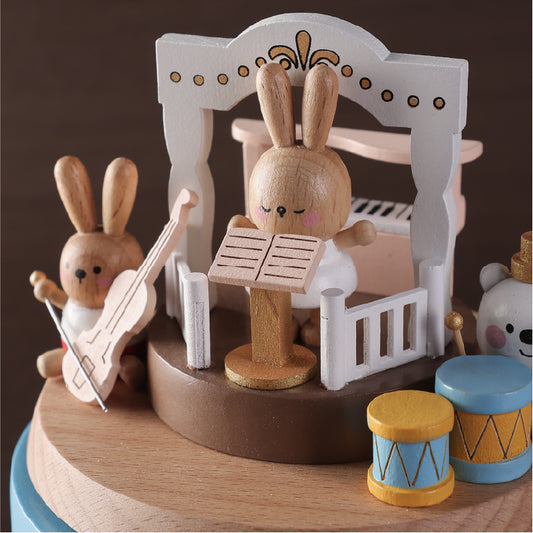 Concert Music Box